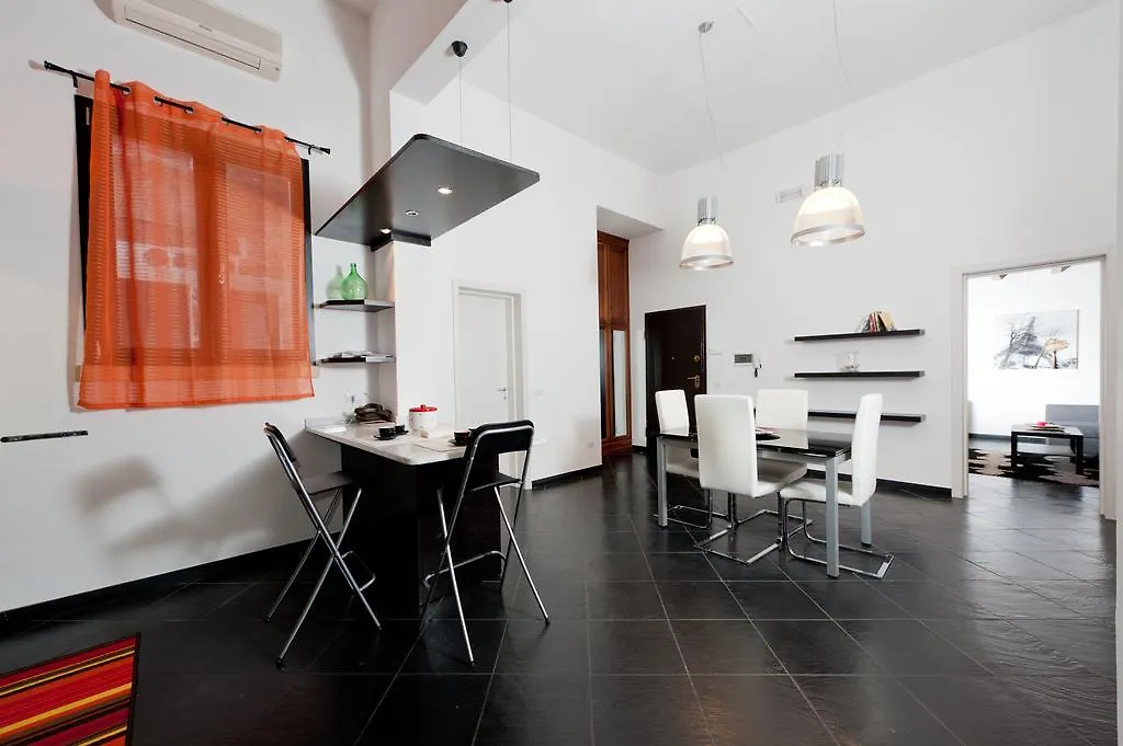 아파트 Sweet Home Lecce Vista Duomo